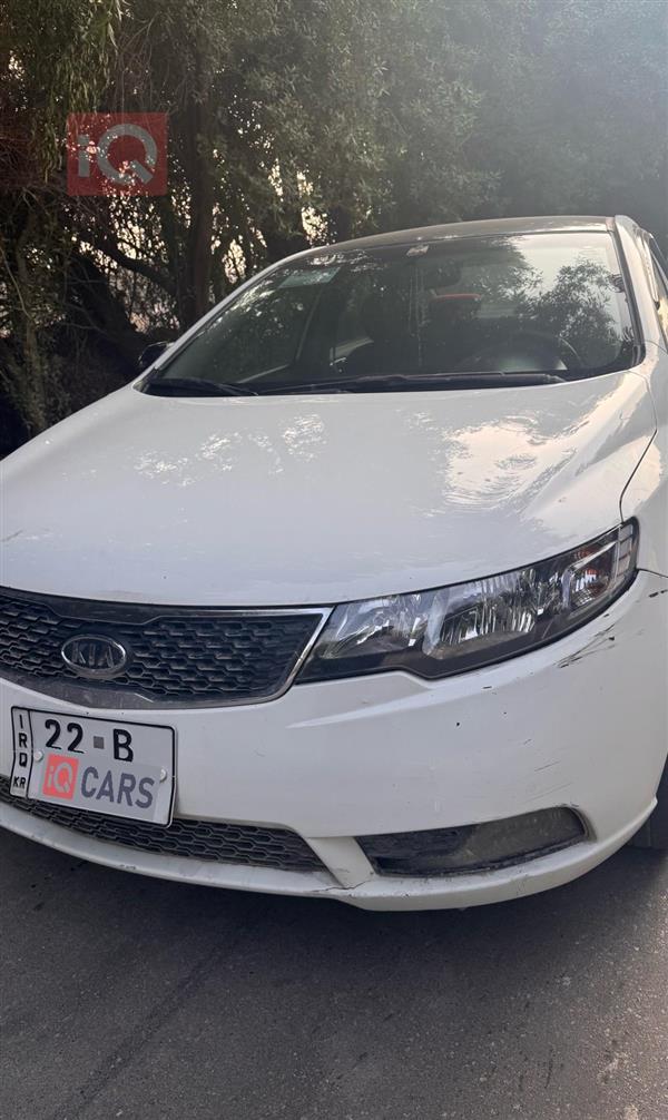 كيا سيراتو 2013 للبيع في العراق - الكوفة